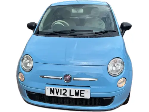 Fiat 500 MV12 LWE