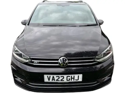 Volkswagen Touran R-Line TSI S-A VA22 GHJ