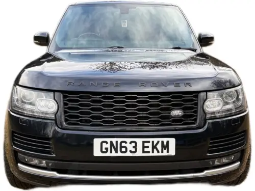 Land Rover Range Rover GN63 EKM