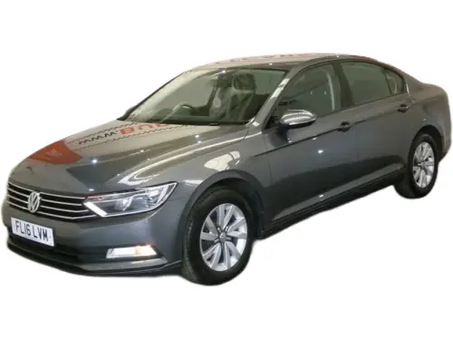 Volkswagen Passat FL16 LVM