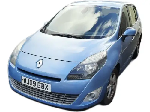 Renault Grand Scenic DYN dCi 106 WJ09 EBX