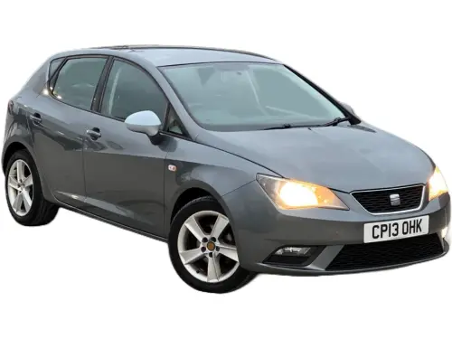 SEAT Ibiza CP13 OHK