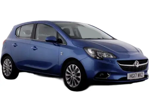 Vauxhall Corsa SE Ecoflex HG17 WKZ