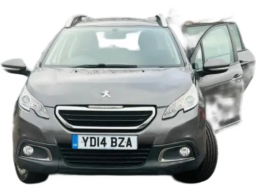 Peugeot 2008 YD14 BZA