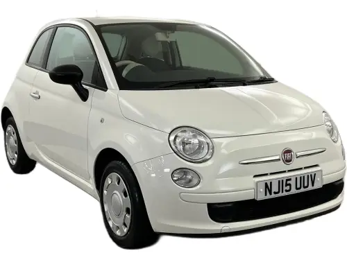 Fiat 500 NJ15 UUV