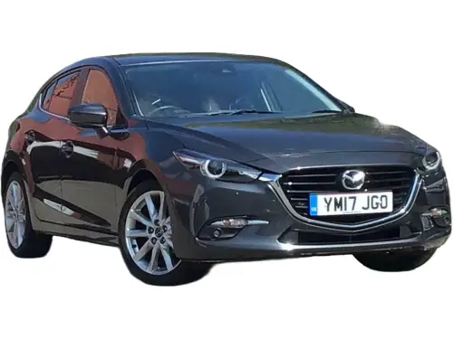 Mazda 3 Sport Nav YM17 JGO