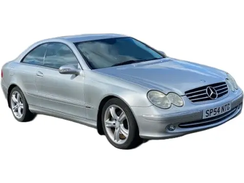 Mercedes-Benz CLK SP54 NTD