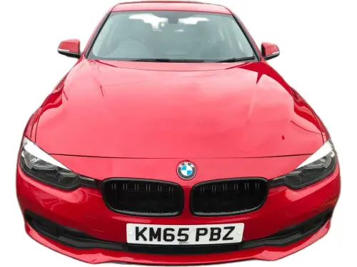 BMW 320d ED Plus KM65 PBZ