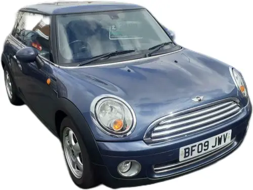 MINI Cooper BF09 JWV
