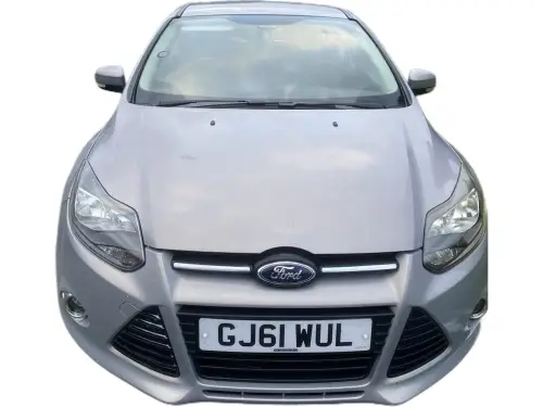 Ford Focus GJ61 WUL