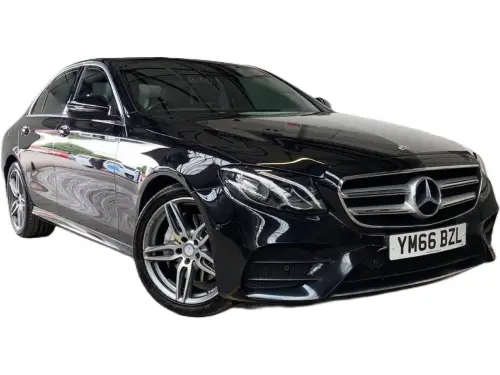 Mercedes-Benz E YM66 BZL