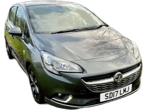 Vauxhall Corsa SRi VX-Line Ecoflex SD17 LMJ