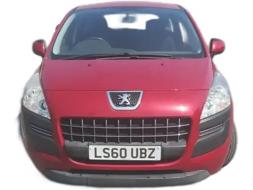 Peugeot 3008 Active HDi LS60 UBZ