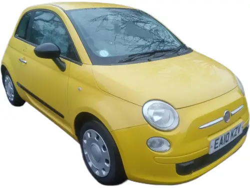 Fiat 500 EA10 KZV