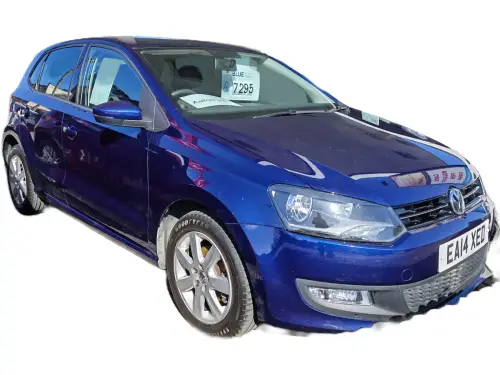 Volkswagen Polo EA14 XED