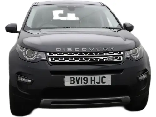 Land Rover Discovery Sport BV19 HJC