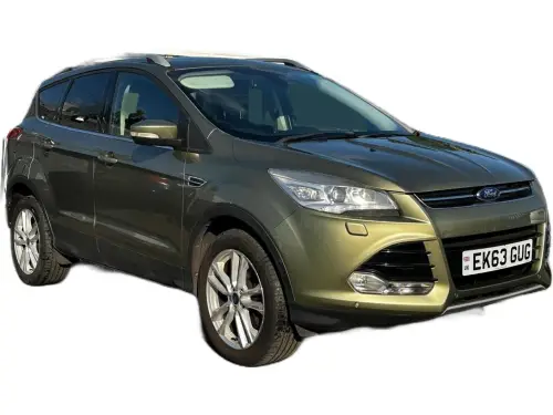 Ford Kuga EK63 GUG