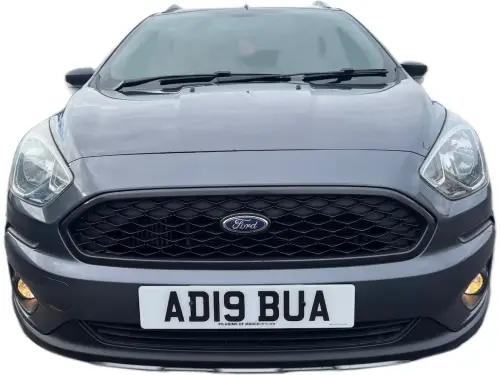 Ford KA AD19 BUA