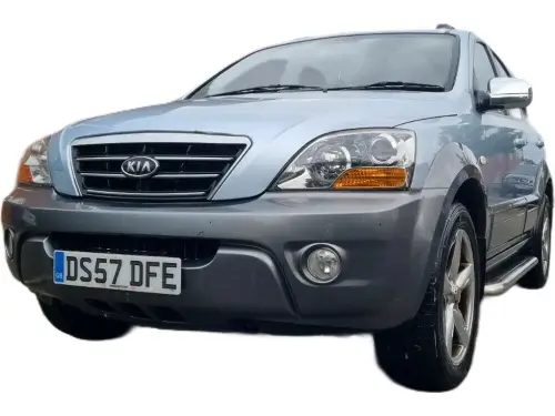 Kia Sorento XE DS57 DFE