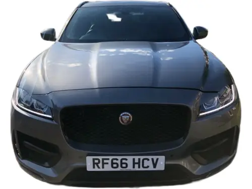 Jaguar F-Pace RF66 HCV