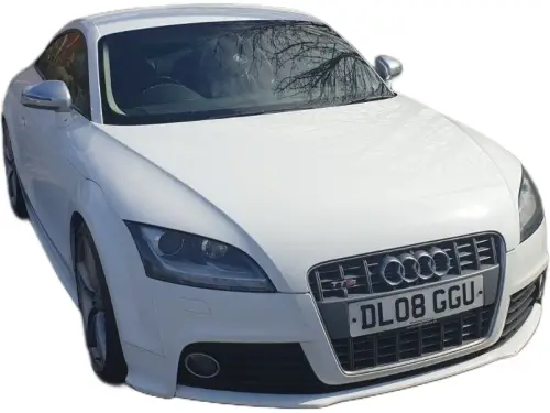 Audi TT DL08 GGU