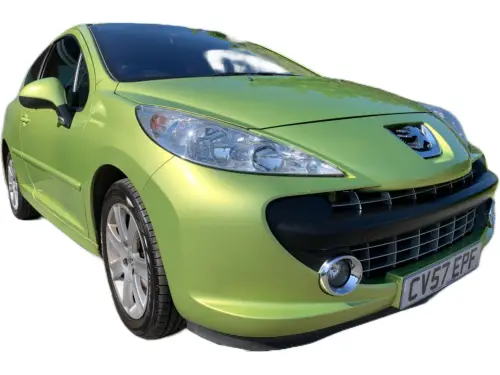 Peugeot 207 CV57 EPF