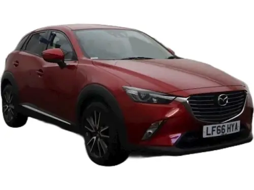 Mazda cx-3 LF66 HYA