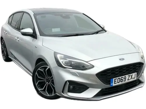 Ford Focus ST-Line X EcoBlue Auto EO69 ZXJ