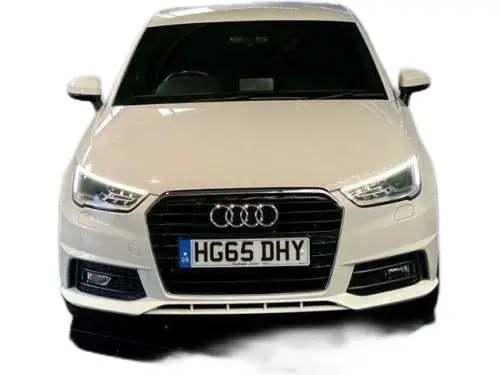 Audi A1 HG65 DHY
