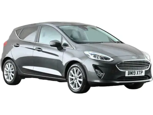 Ford Fiesta Titanium X Turbo BM19 XTP