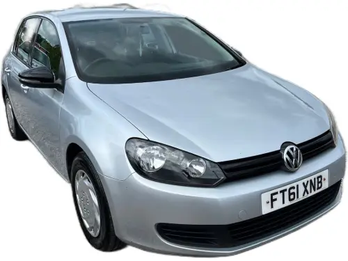 Volkswagen Golf FT61 XNB