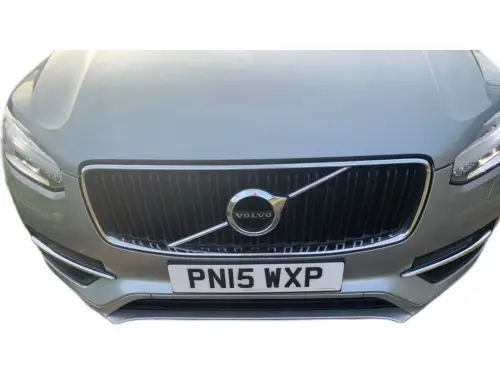 Volvo XC90 PN15 WXP
