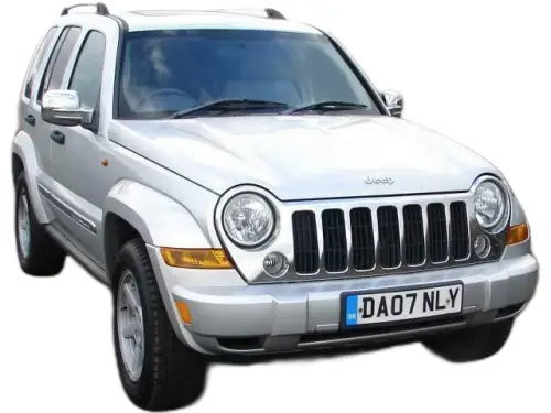 Jeep Cherokee Limited CRD A DA07 NLY