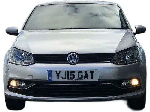 Volkswagen Polo SE TSI YJ15 GAT
