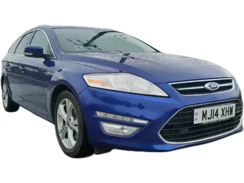 Ford Mondeo MJ14 XHW