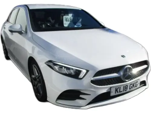 Mercedes-Benz A-Class KL18 GKG