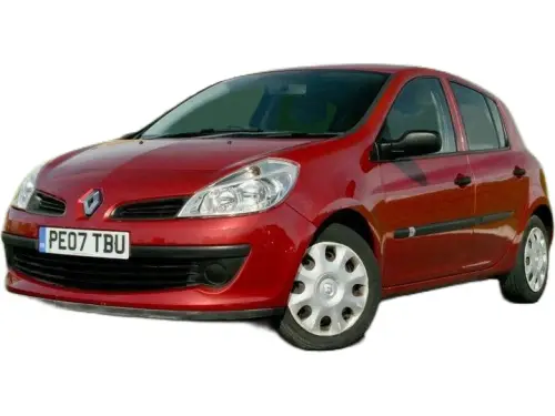 Renault Clio PE07 TBU