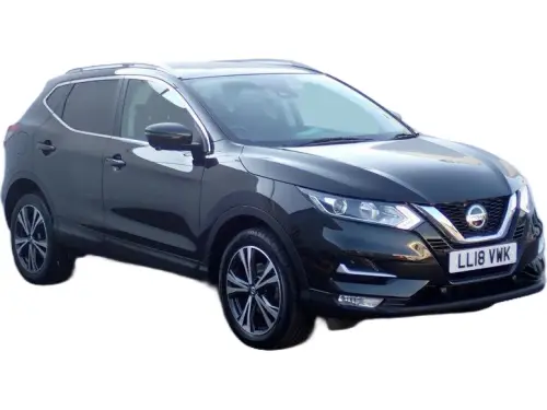 Nissan Qashqai LL18 VWK