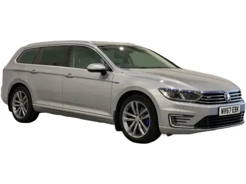Volkswagen Passat GTE S-A WV67 EBK