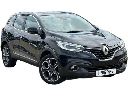 Renault Kadjar HN16 YEV
