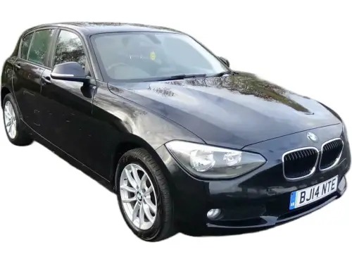 BMW 116d SE BJ14 NTE