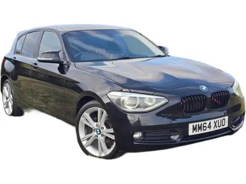 BMW 116 MM64 XUO