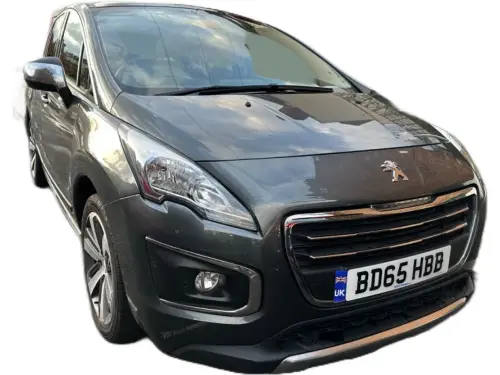 Peugeot 3008 BD65 HBB