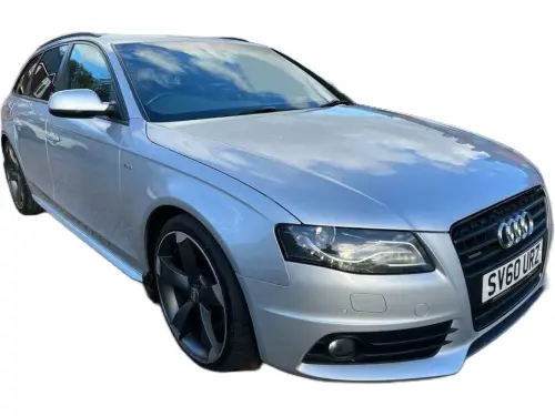 Audi A4 Sline SP ED TDI Q A240 SV60 URZ