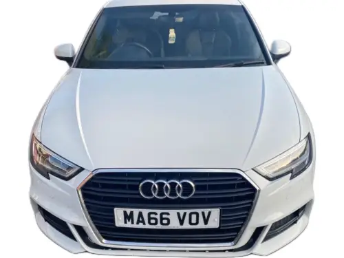 Audi A3 MA66 VOV