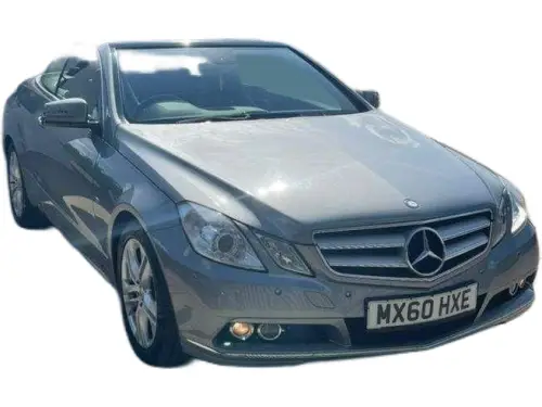 Mercedes-Benz E MX60 HXE
