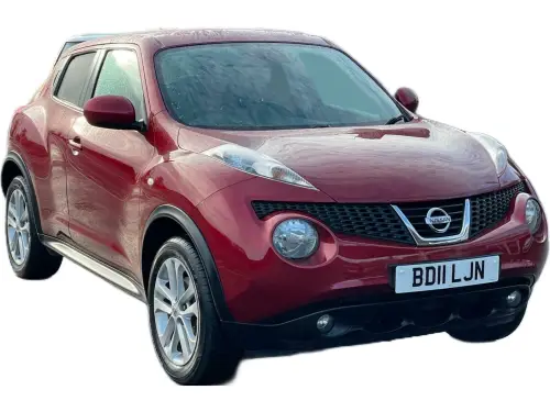 Nissan Juke Tekna DIG-T BD11 LJN