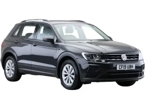 Volkswagen Tiguan S TSI Evo CF19 UBH