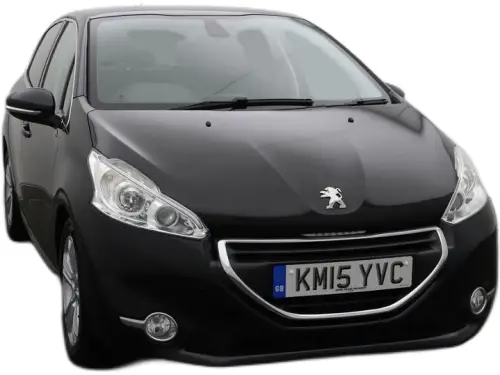 Peugeot 208 KM15 YVC