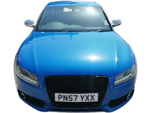 Audi S5 PN57 YXX
